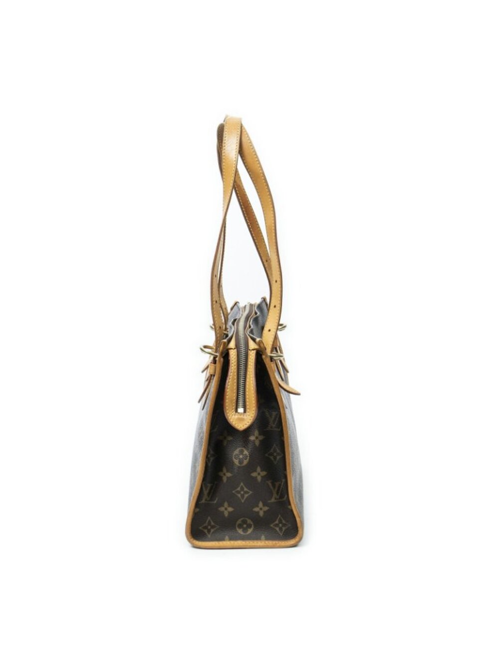 Louis Vuitton Popincourt Au Brown Monogram Canvas Messenger Bag - Picture 4 of 10